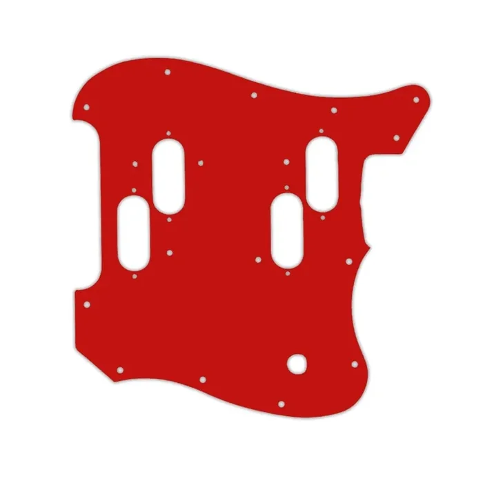 Fender 2019-Present Made In Mexico Alternate Reality Electric XII – Red Black Red