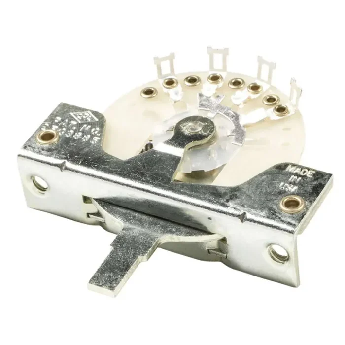 Fender 3-Position Vintage-Style Stratocaster/Telecaster Pickup Selector Switch