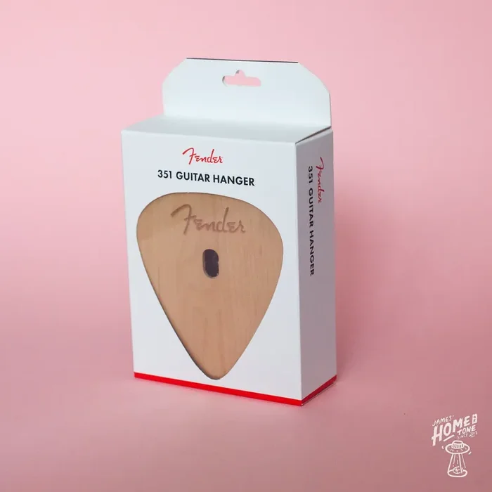 Fender 351 Guitar Wall Hanger – Maple