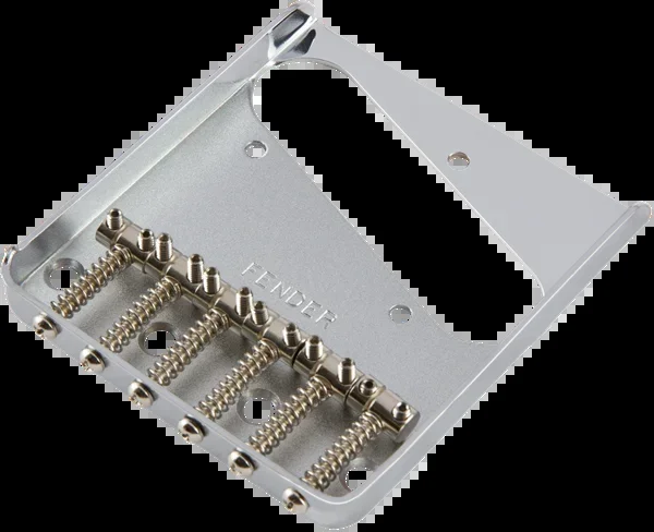 Fender 6-Saddle Vintage-Style Telecaster® Bridge Assembly
