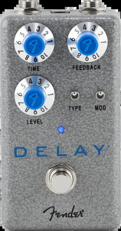 Fender – Hammertone – Delay