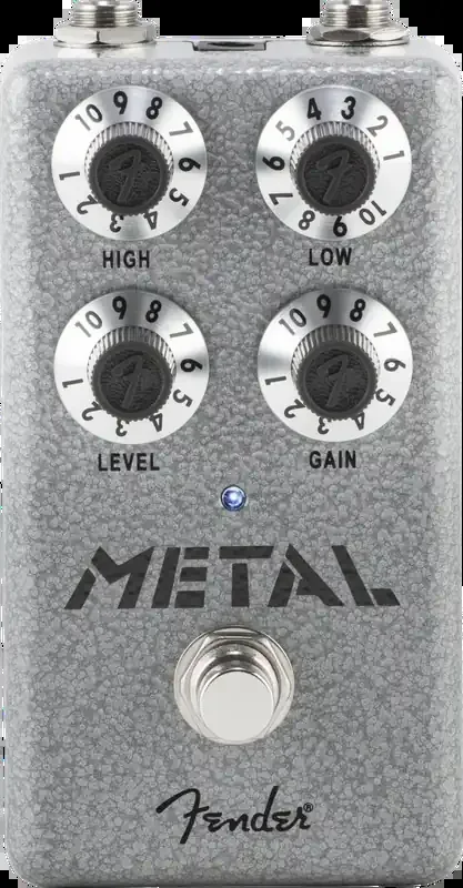 Fender – Hammertone – Metal