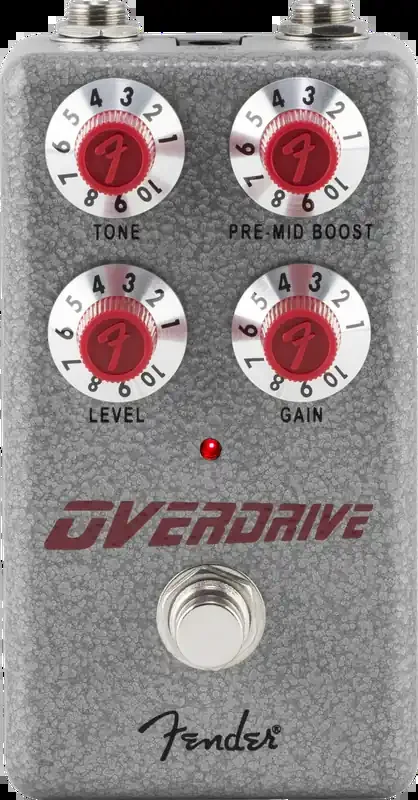 Fender – Hammertone – Overdrive