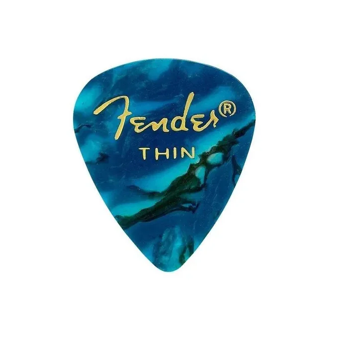 Fender – Premium Celluloid Picks