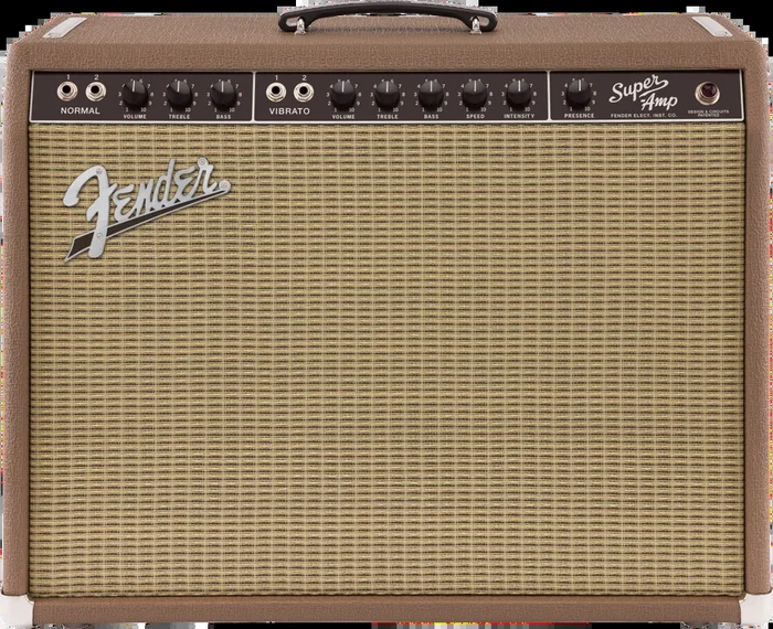 Fender ’62 Super Amp 230V