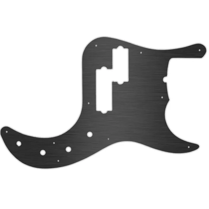 Fender American Deluxe 5 String Precision Bass – Bakelite