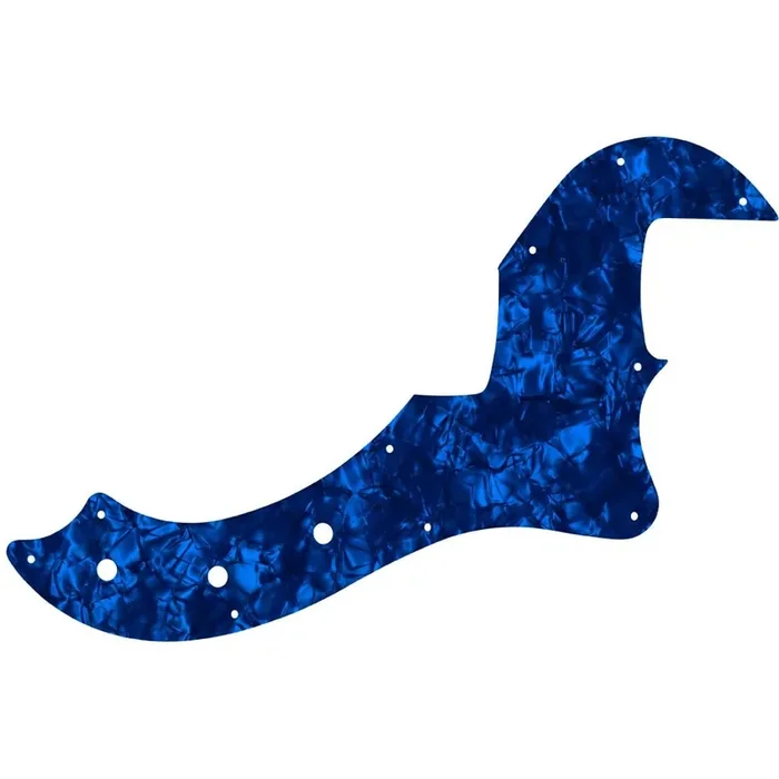 Fender American Standard Dimension Bass IV – Dark Blue Pearl Black/White/Black Lamination