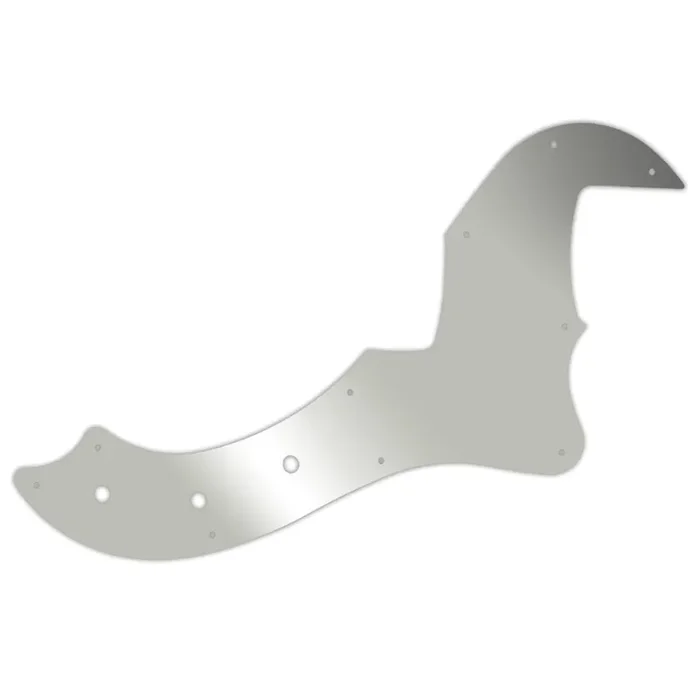 Fender American Standard Dimension Bass V – Mirror