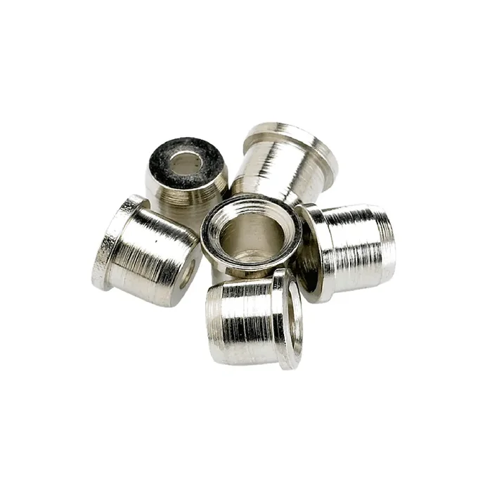 Fender American Vintage Telecaster String Ferrules, 6-Pack