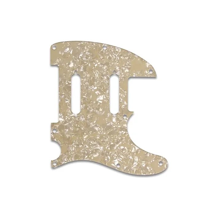 Fender Blacktop Baritone Telecaster – Cream Pearl C/B/C Lamination