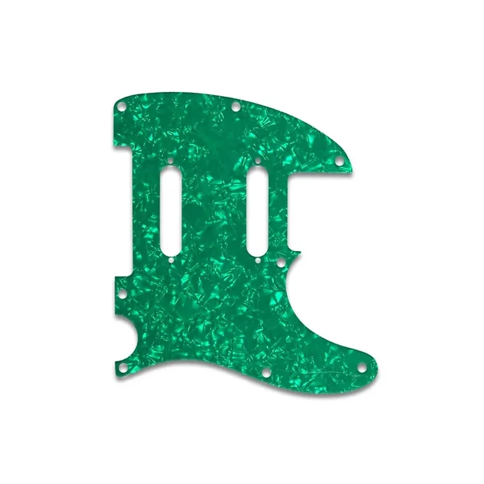 Fender Blacktop Baritone Telecaster – Green Pearl W/B/W Lamination