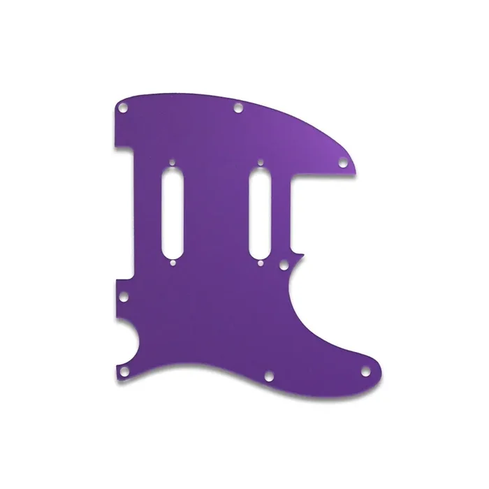 Fender Blacktop Baritone Telecaster – Purple Mirror