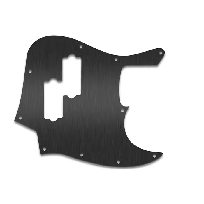 Fender Blacktop Jazz Bass – Bakelite