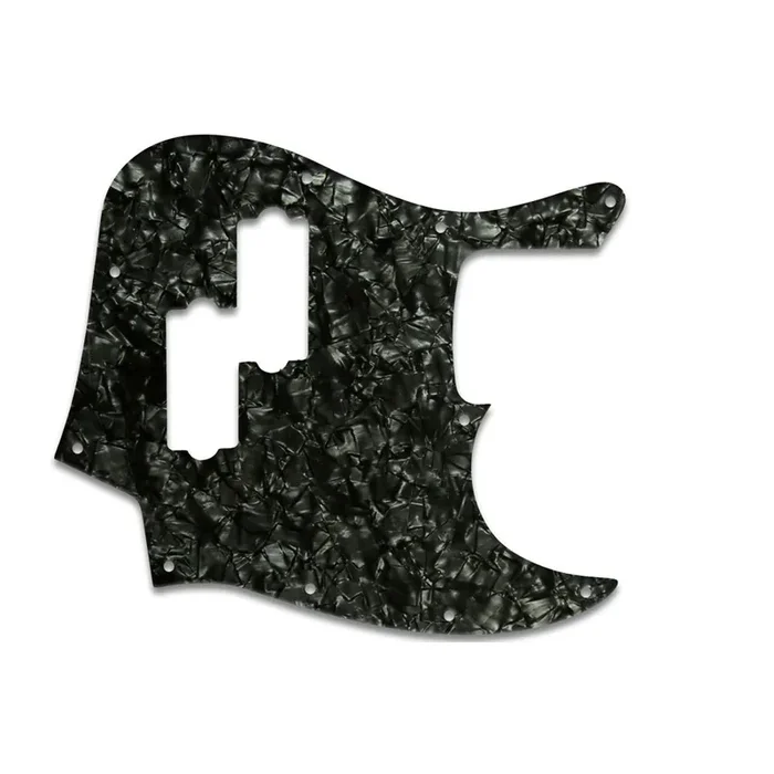 Fender Blacktop Jazz Bass – Black Pearl/White/Black 3 Ply