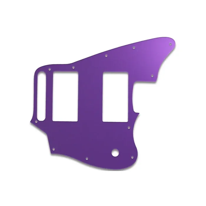 Fender Blacktop Series Jaguar – Purple Mirror