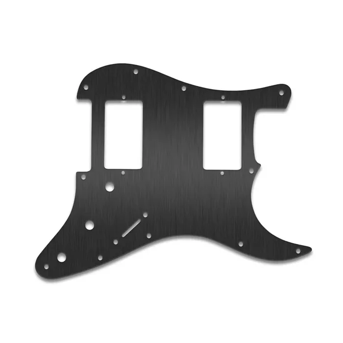 Fender Blacktop Series Strat 2 Humbuckers – Bakelite