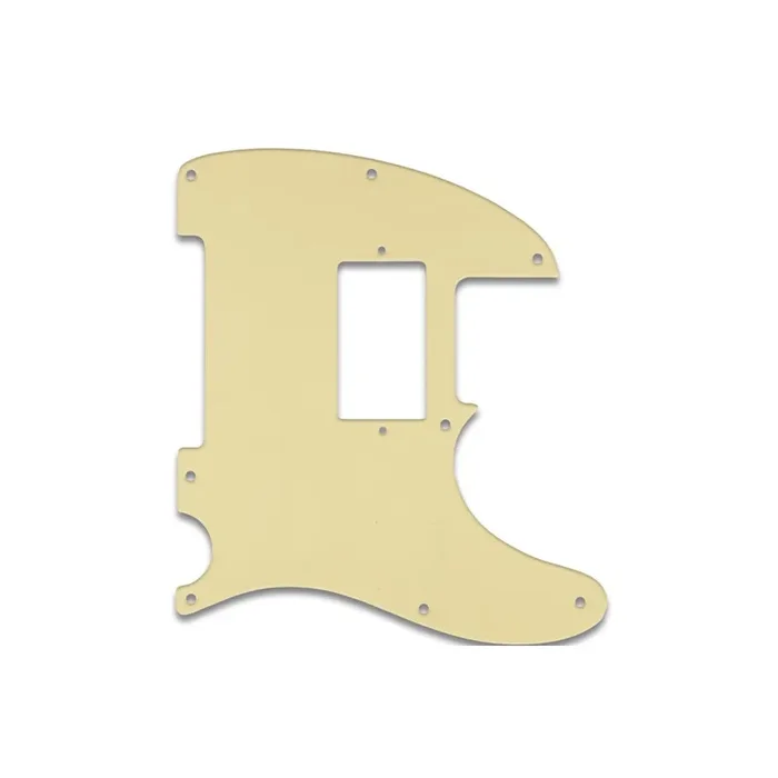 Fender Blacktop Series Tele – Cream Thin