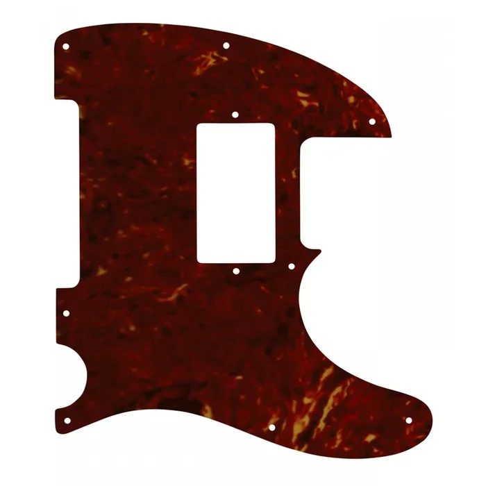 Fender Blacktop Series Tele – Light Brown Celluloid Tortoiseshell W/B/W Lamination