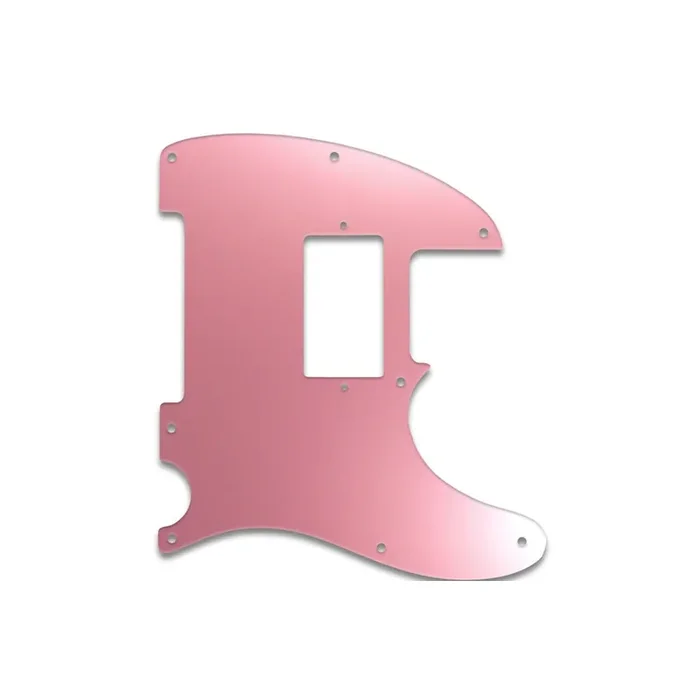 Fender Blacktop Series Tele – Pink Mirror