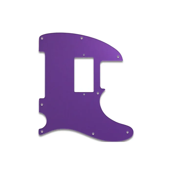 Fender Blacktop Series Tele – Purple Mirror