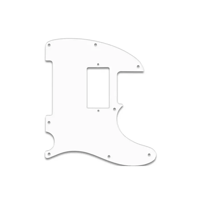 Fender Blacktop Series Tele – W/B/W