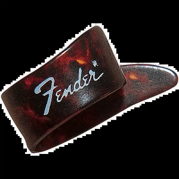 Fender Classic Celluloid Thumb Pick – Medium