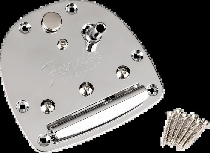 Fender Classic Player Jaguar-Jazzmaster Tremolo Assembly