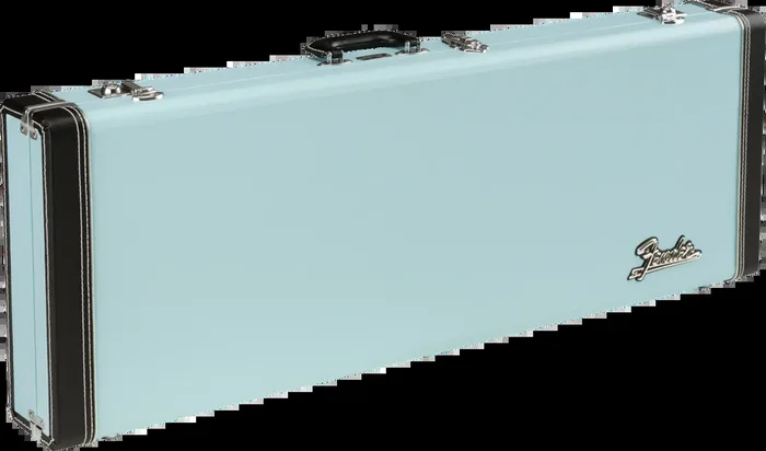 Fender Classic Series Wood Strat/Tele Case – Sonic Blue