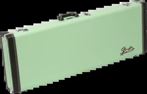 Fender Classic Series Wood Strat/Tele Case – Surf Green