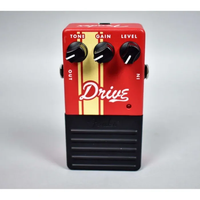 Fender ‘Competition Series‘ Overdrive Pedal