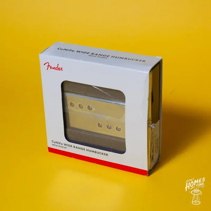 Fender Cunife® Wide Range Humbucker Neck Pickup