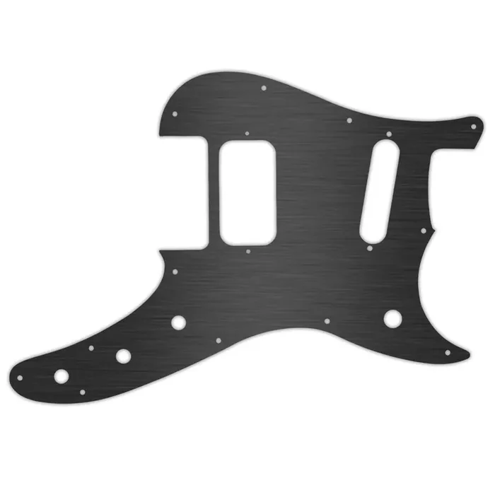 Fender Duosonic Offset HS – Bakelite