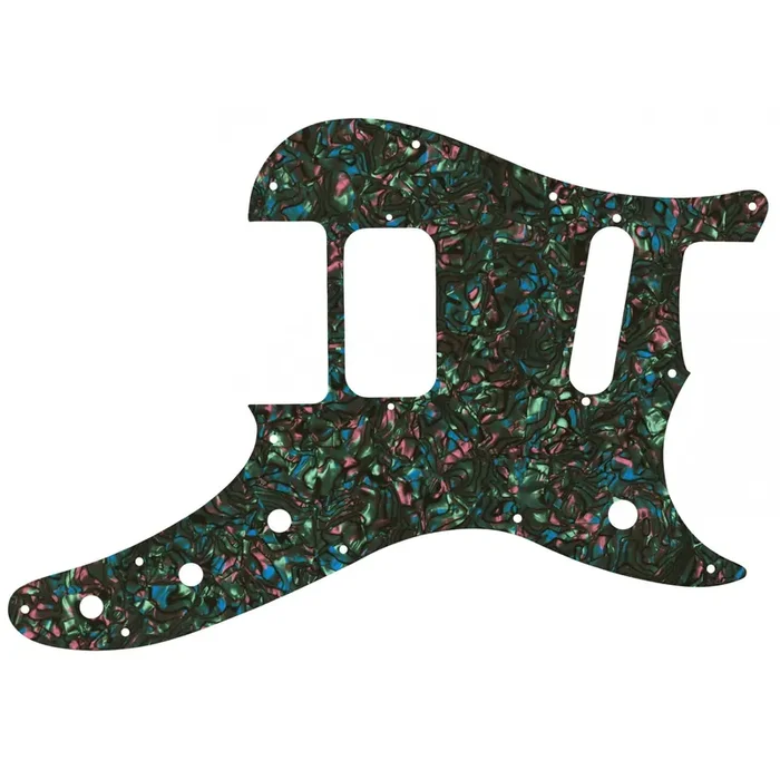 Fender Duosonic Offset HS – Black Abalone