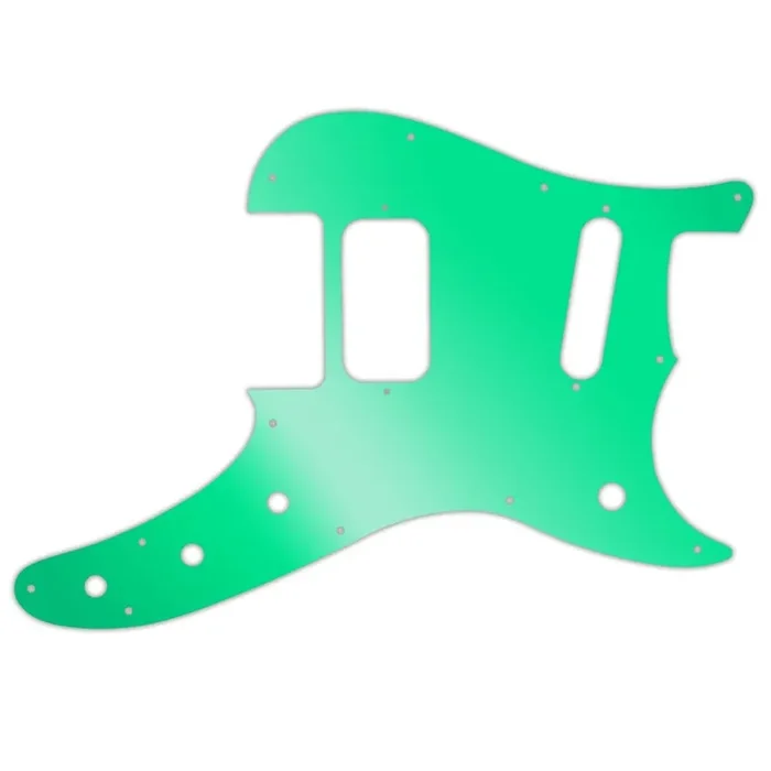Fender Duosonic Offset HS – Green Mirror