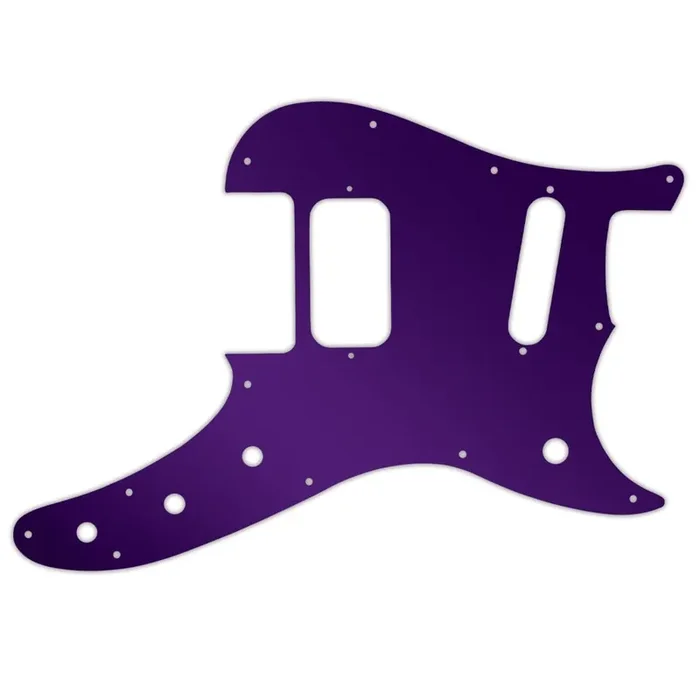 Fender Duosonic Offset HS – Purple Mirror
