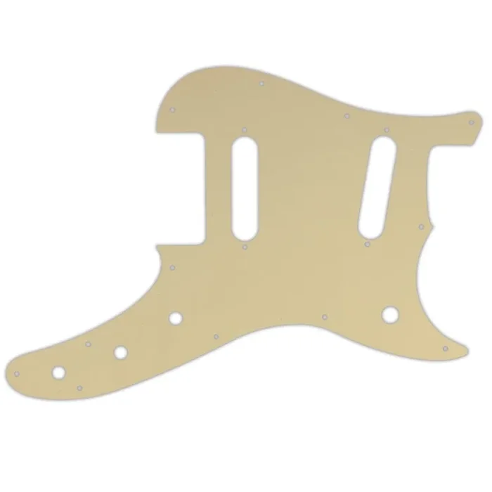 Fender Duosonic Offset SS – Cream