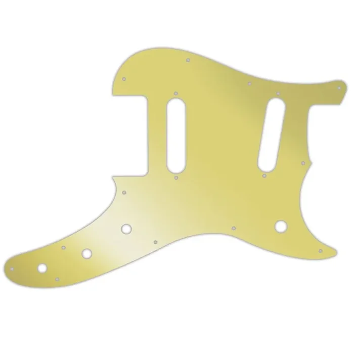 Fender Duosonic Offset SS – Gold Mirror