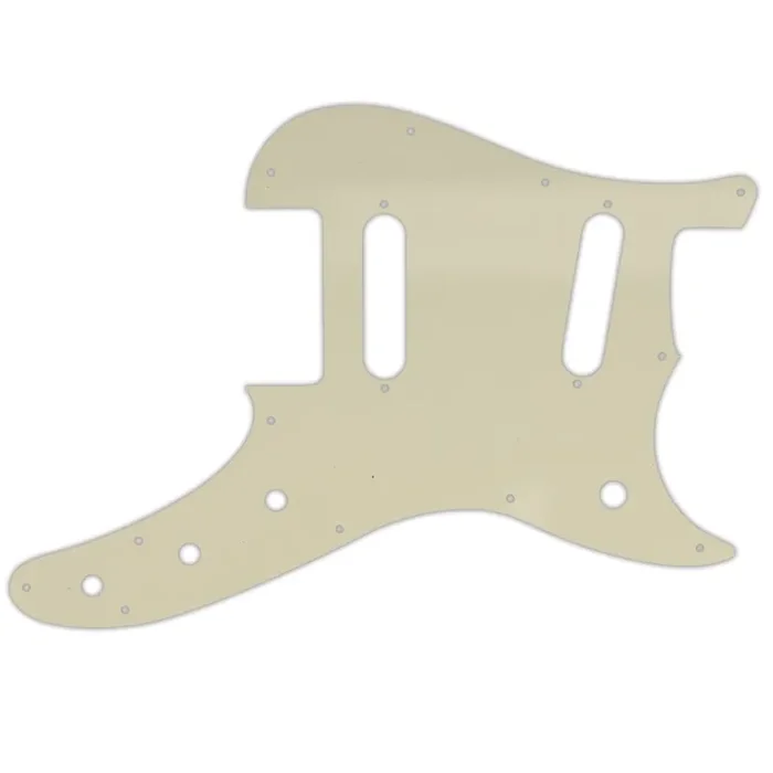 Fender Duosonic Offset SS – Parchment Thin .060