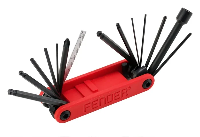Fender Guitar / Bass Multi Tool – 14 in 1