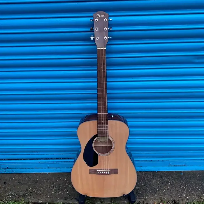 Fender Left Handed Acoustic CC-60S Pre-Owned
