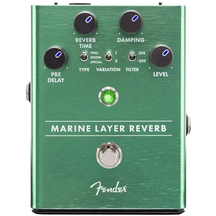 Fender Marine Layer Reverb Pedal