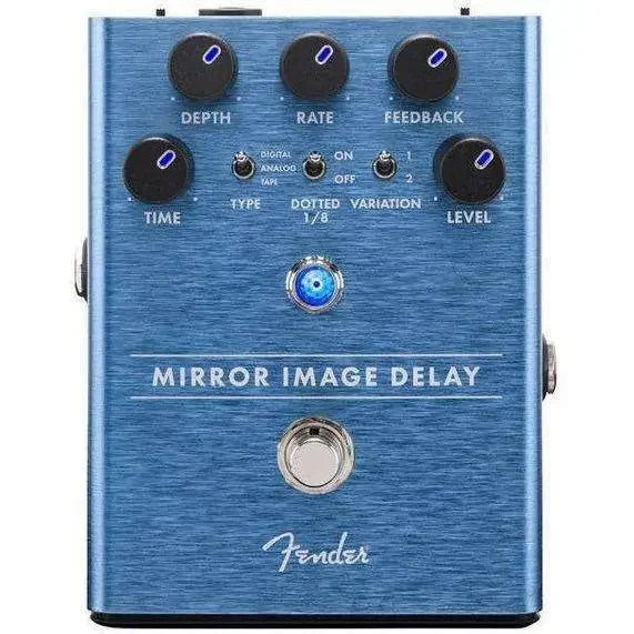 Fender Mirror Image Delay Pedal