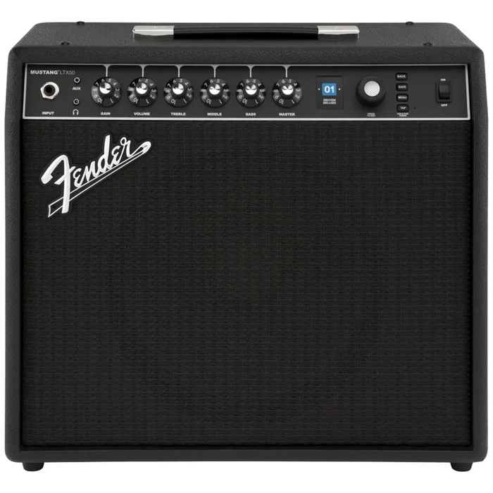 Fender Mustang LTX50 Guitar Amplifier