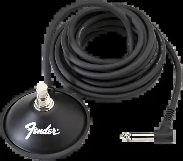 Fender One Button On/Off Footswitch
