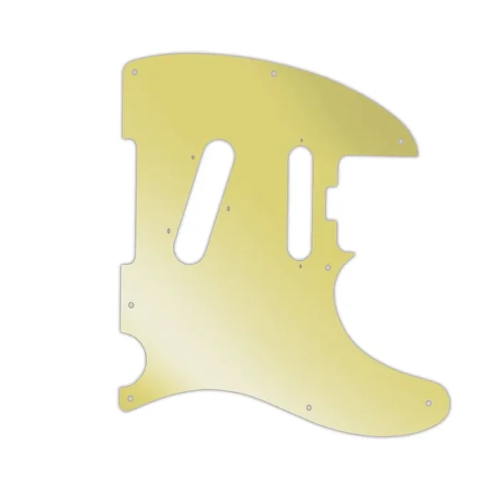 Fender Parallel Universe American Elite Nashville Telecaster HSS – Gold Mirror