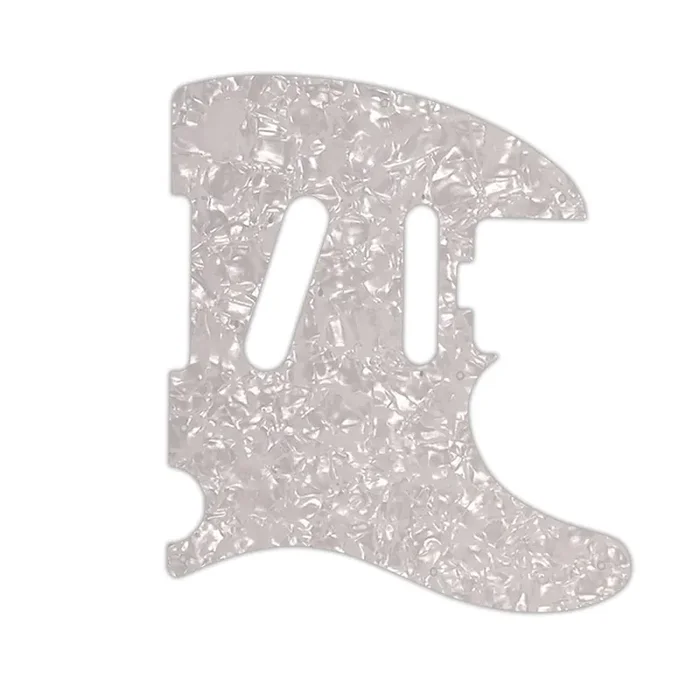 Fender Parallel Universe American Elite Nashville Telecaster HSS – White Pearl W/B/W Lamination