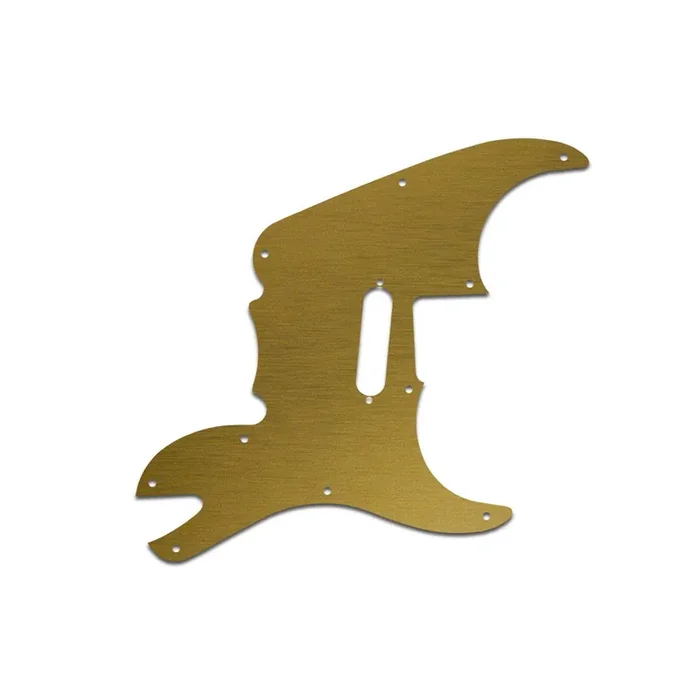 Fender Pawn Shop 51 Guitar – Brushed Gold