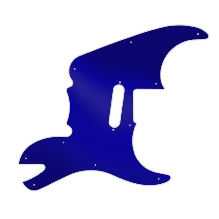 Fender Pawn Shop 51 Guitar – Dark Blue Mirror