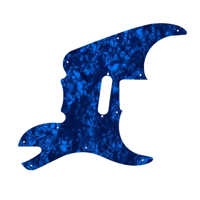 Fender Pawn Shop 51 Guitar – Dark Blue Pearl Black/White/Black Lamination