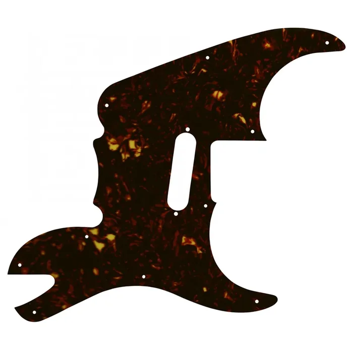 Fender Pawn Shop 51 Guitar – Dark Brown Celluloid Tortoiseshell W/B/W Lamination